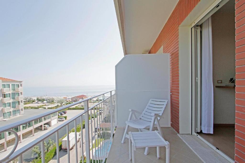 Hotel Ridolfi Milano Marittima Esterno foto