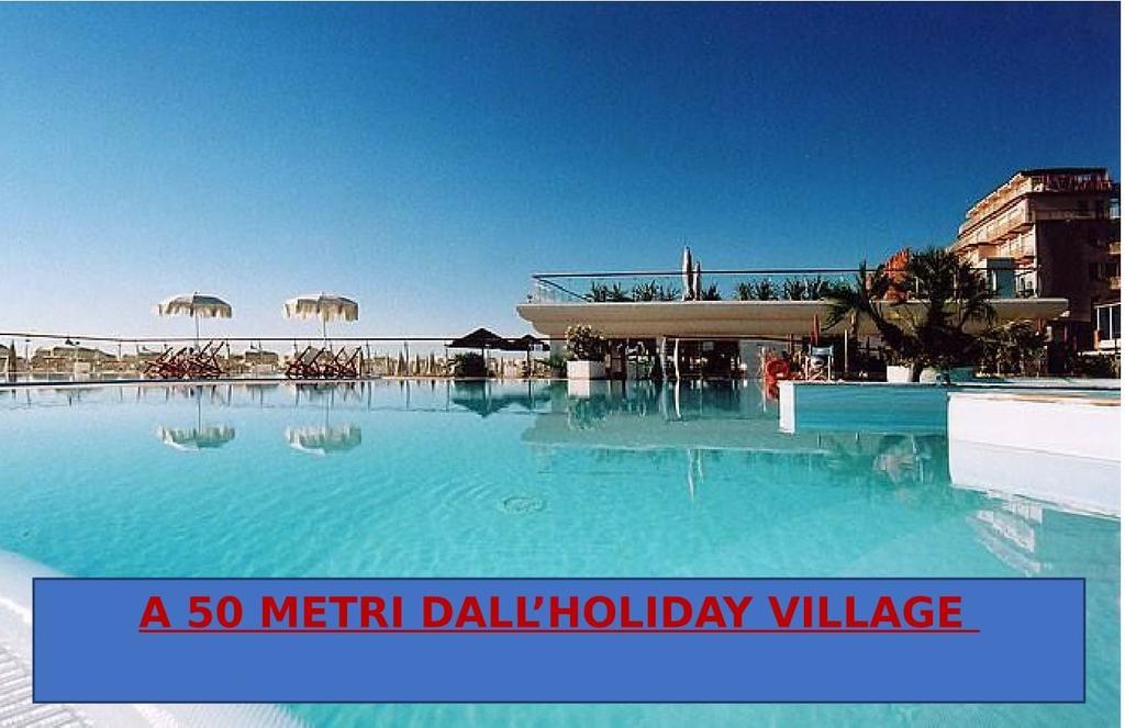 Hotel Ridolfi Milano Marittima Esterno foto