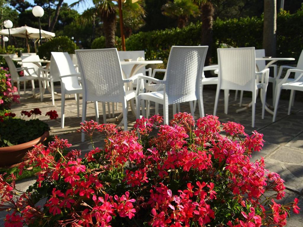 Hotel Ridolfi Milano Marittima Esterno foto