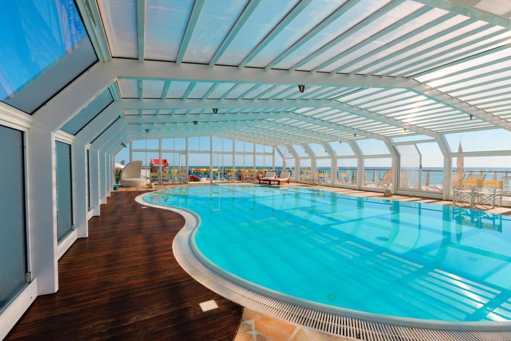Hotel Ridolfi Milano Marittima Esterno foto