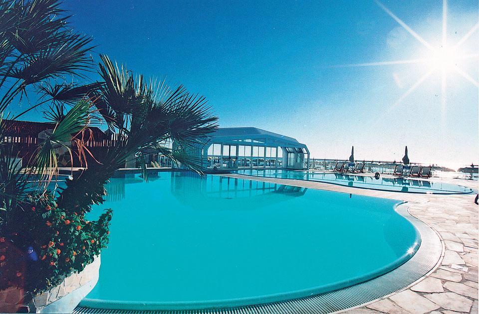Hotel Ridolfi Milano Marittima Esterno foto