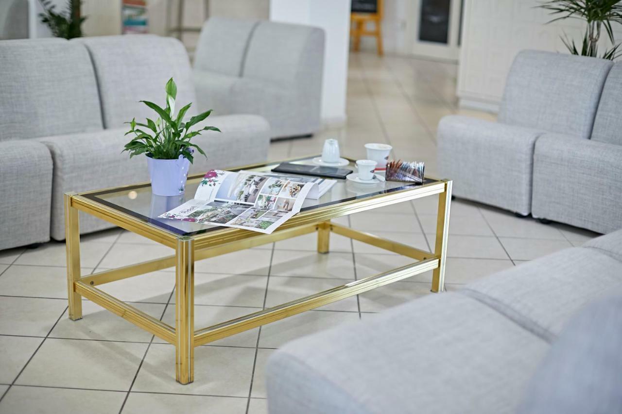 Hotel Ridolfi Milano Marittima Esterno foto