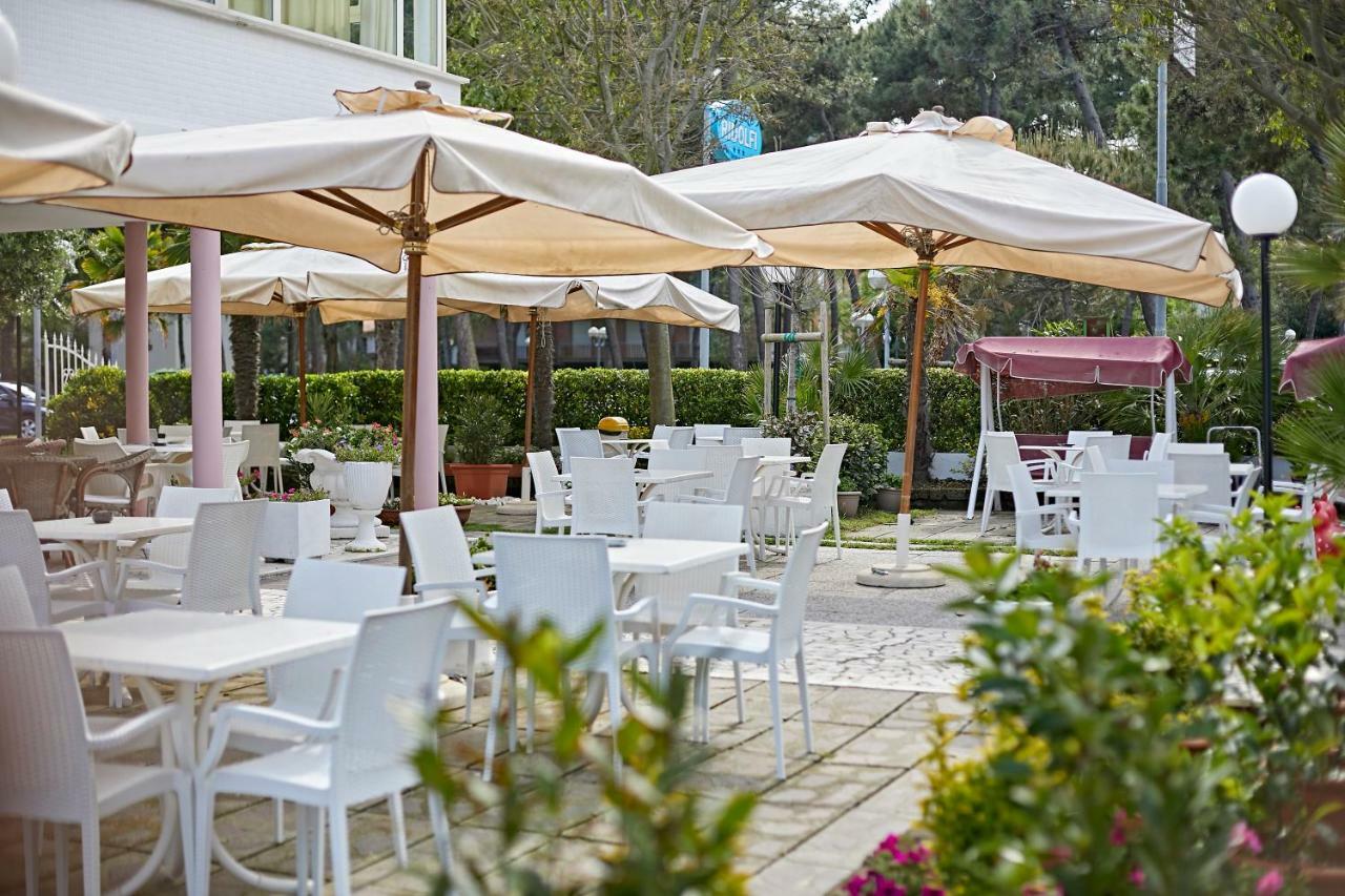 Hotel Ridolfi Milano Marittima Esterno foto