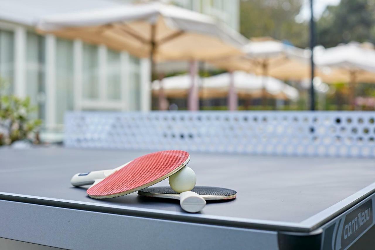 Hotel Ridolfi Milano Marittima Esterno foto