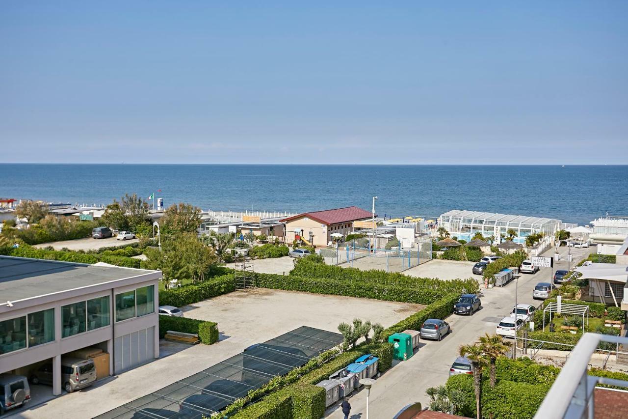 Hotel Ridolfi Milano Marittima Esterno foto