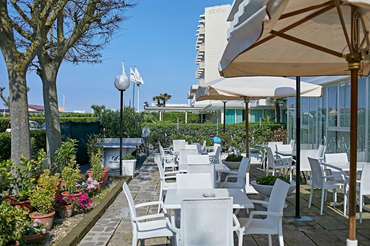 Hotel Ridolfi Milano Marittima Esterno foto